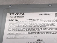 2013-2014 Scion Fr-S Radio AM FM Cd Player Receiver Replacement P/N:PT546-00130 DEH-8228, AJDK036 Fits Fits 2012 2013 2014 O