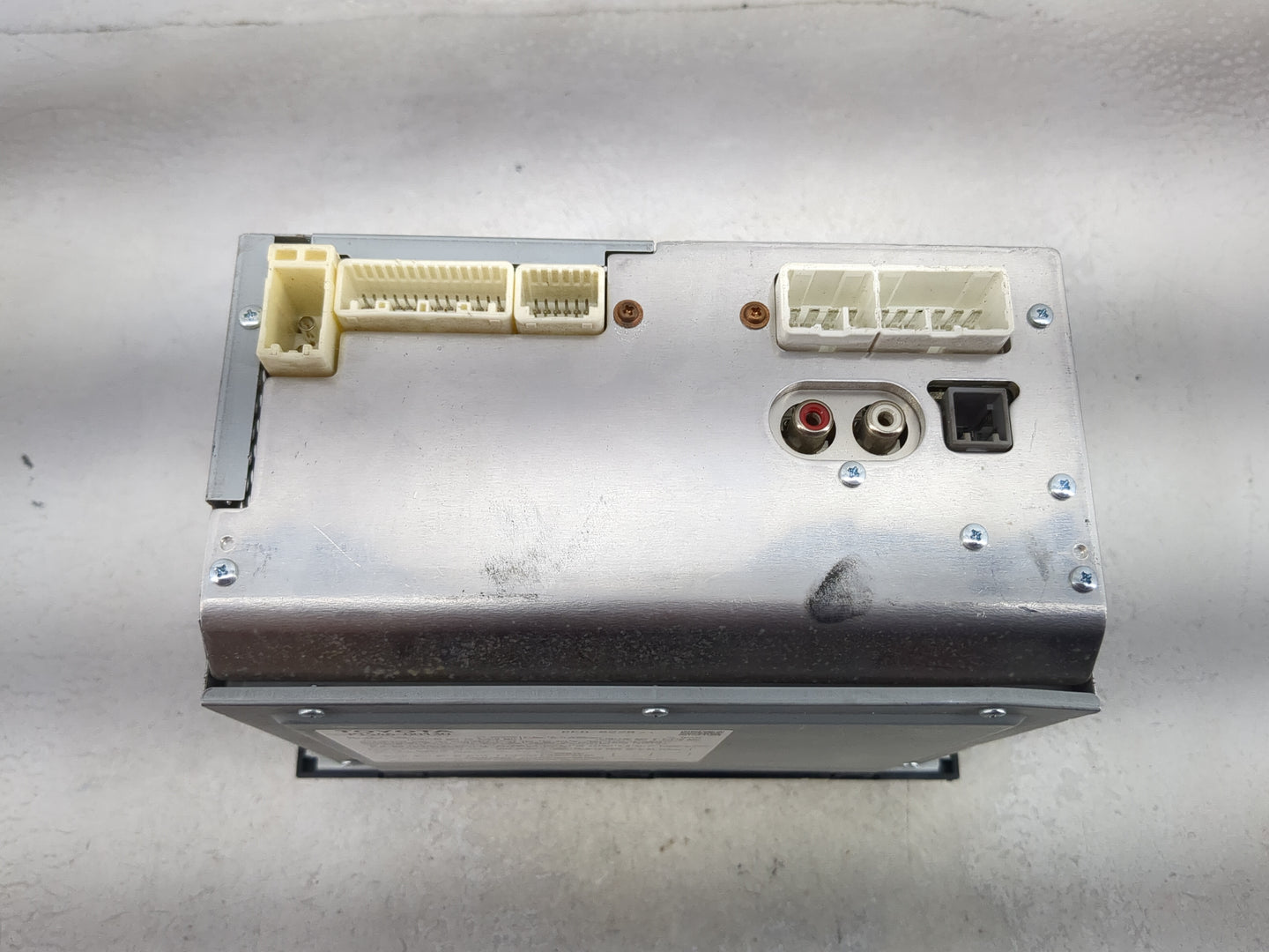 2013-2014 Scion Fr-S Radio AM FM Cd Player Receiver Replacement P/N:PT546-00130 DEH-8228, AJDK036 Fits Fits 2012 2013 2014 O