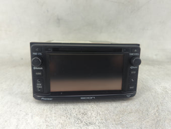 compare product 2013-2015 Scion Fr-S Radio AM FM Cd Player Receiver Replacement P/N:PT546-00140 CVH-2238 Fits Fits 2012 2013 2014 2015 2016 OEM Used Auto Parts