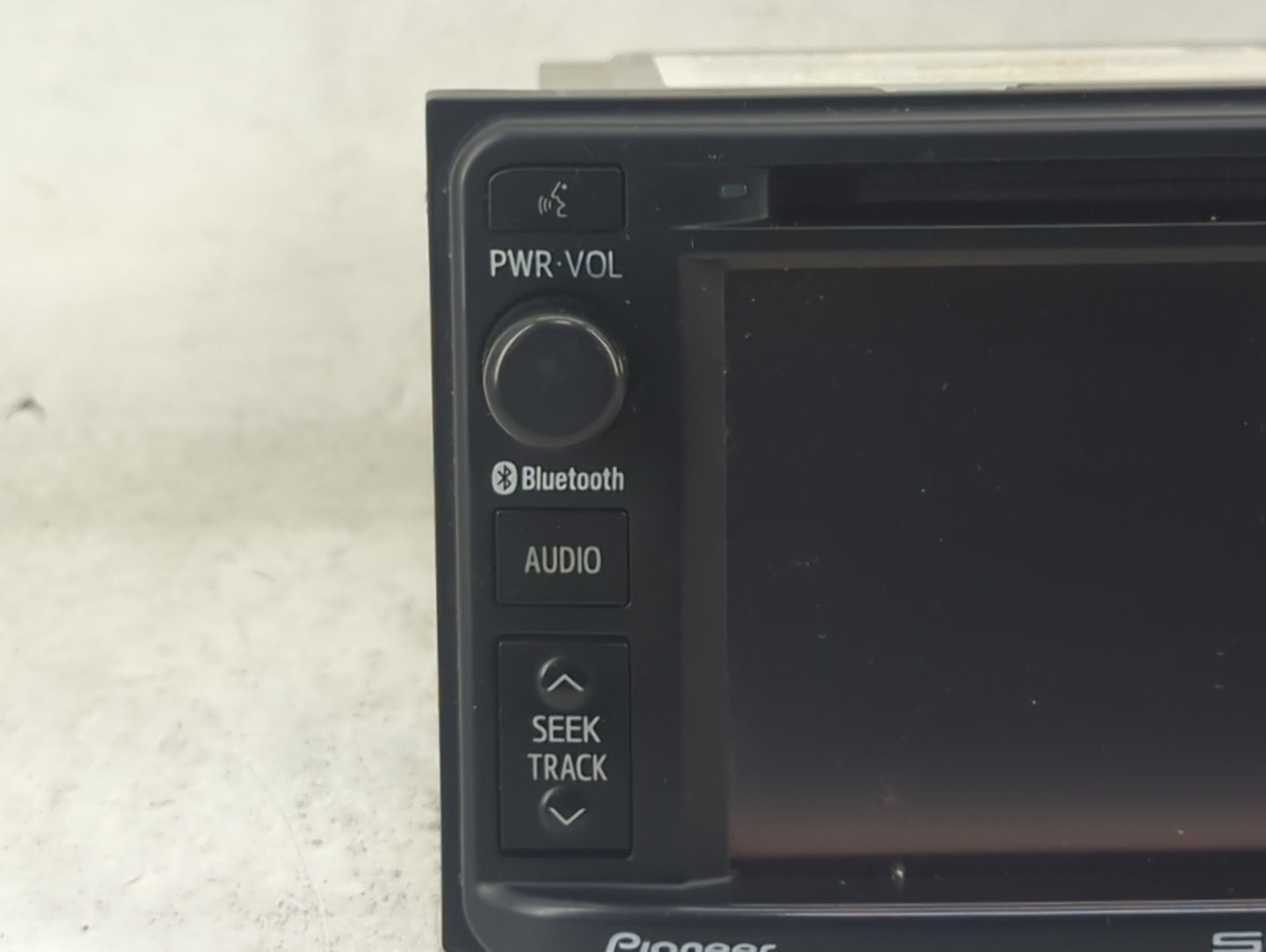 2013-2015 Scion Fr-S Radio AM FM Cd Player Receiver Replacement P/N:PT546-00140 CVH-2238 Fits Fits 2012 2013 2014 2015 2016 