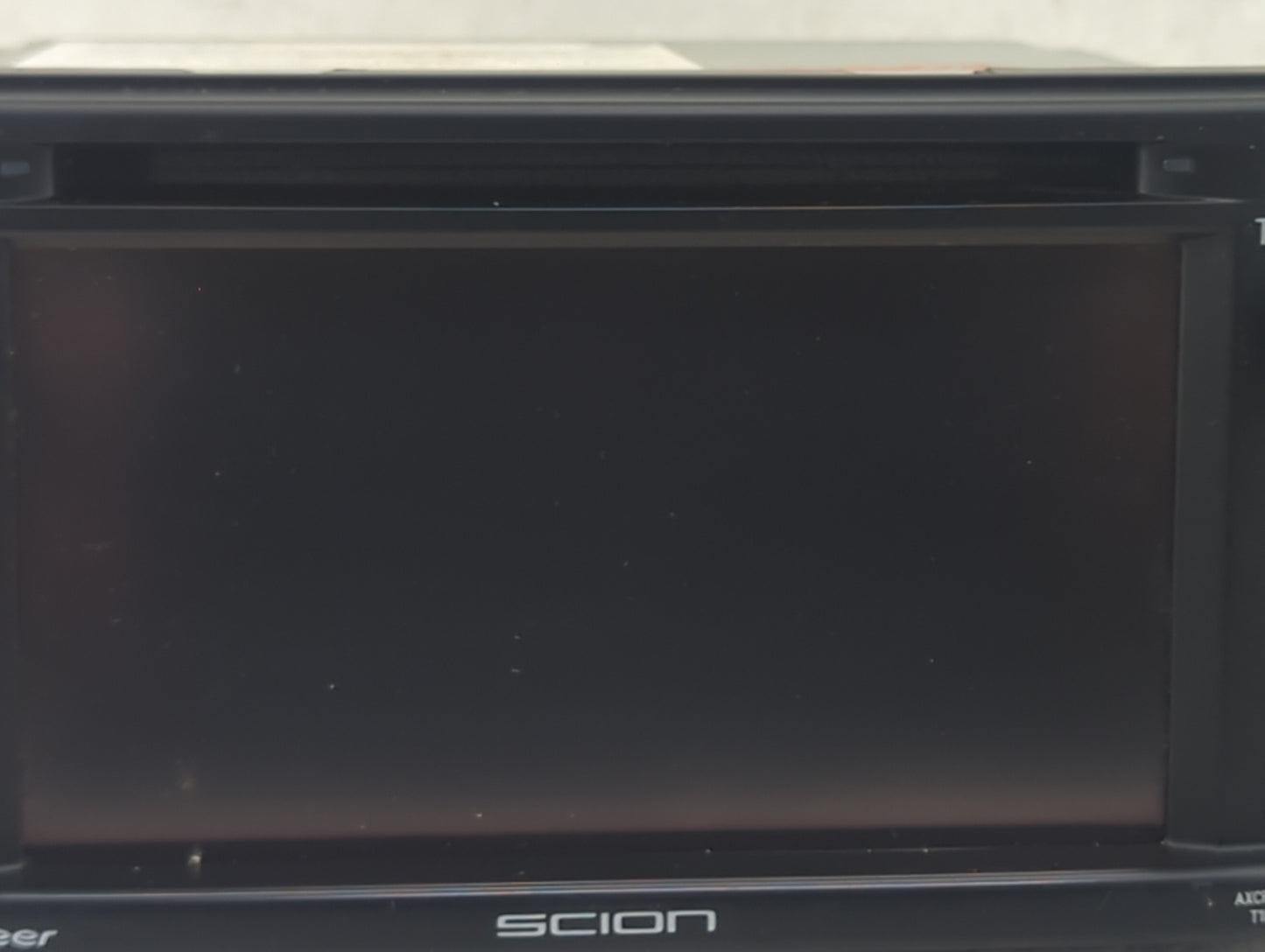 2013-2015 Scion Fr-S Radio AM FM Cd Player Receiver Replacement P/N:PT546-00140 CVH-2238 Fits Fits 2012 2013 2014 2015 2016 
