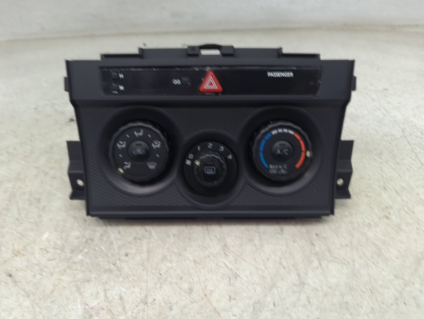 2013-2016 Scion Fr-S Climate Control Module Temperature AC/Heater Replacement P/N:85201CA040 72311CA030 Fits OEM Used Auto P