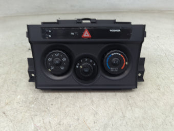 compare product 2013-2016 Scion Fr-S Climate Control Module Temperature AC/Heater Replacement P/N:85201CA040 72311CA030 Fits OEM Used Auto Parts
