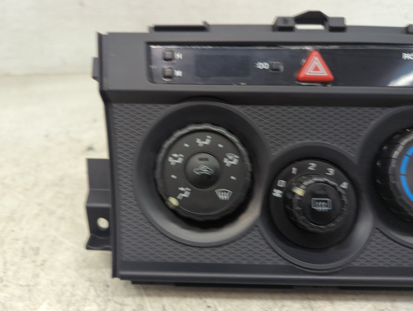 2013-2016 Scion Fr-S Climate Control Module Temperature AC/Heater Replacement P/N:85201CA040 72311CA030 Fits OEM Used Auto P