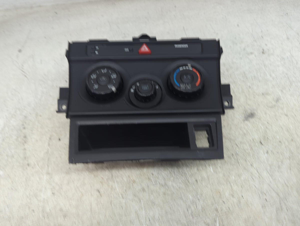 2013-2016 Scion Fr-S Climate Control Module Temperature AC/Heater Replacement P/N:85201CA040 Fits OEM Used Auto Parts - Oemu