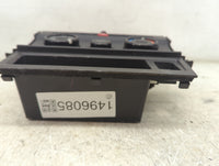 2013-2016 Scion Fr-S Climate Control Module Temperature AC/Heater Replacement P/N:85201CA040 Fits OEM Used Auto Parts - Oemu