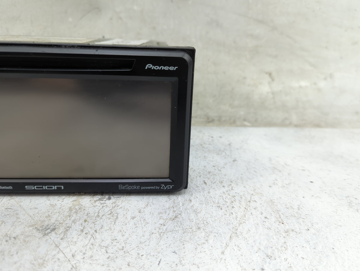2013-2014 Scion Fr-S Radio AM FM Cd Player Receiver Replacement P/N:PT546-18130 PT546-00130, ADCP-W13U Fits Fits 2012 2013 2