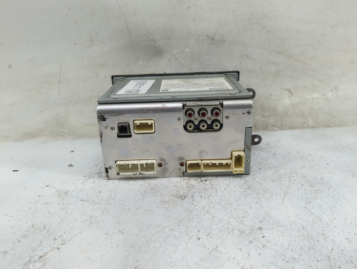 2013-2014 Scion Fr-S Radio AM FM Cd Player Receiver Replacement P/N:PT546-18130 PT546-00130, ADCP-W13U Fits Fits 2012 2013 2