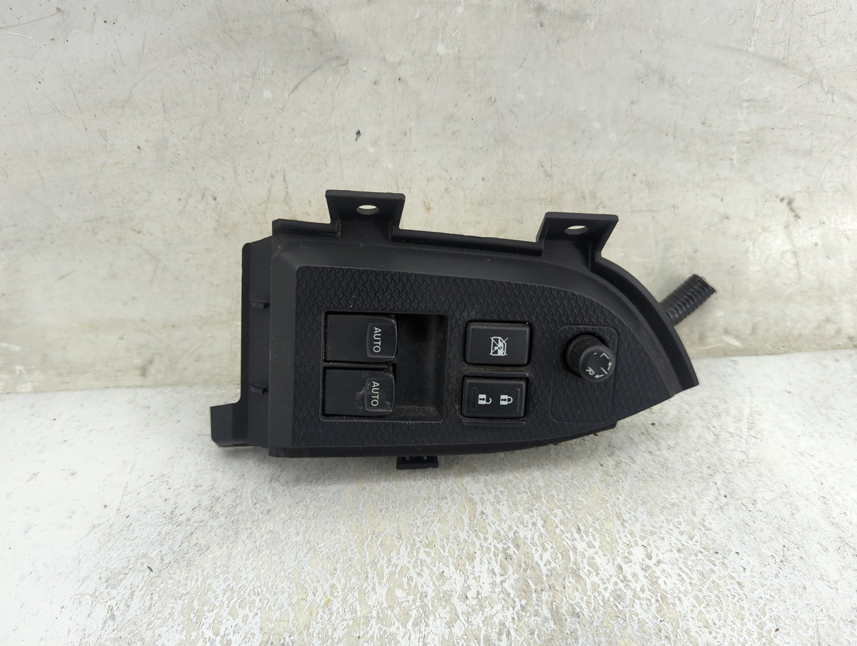 2013-2016 Scion Fr-S Master Power Window Switch Replacement Driver Side Left P/N:83071CA010 Fits OEM Used Auto Parts - Oemus