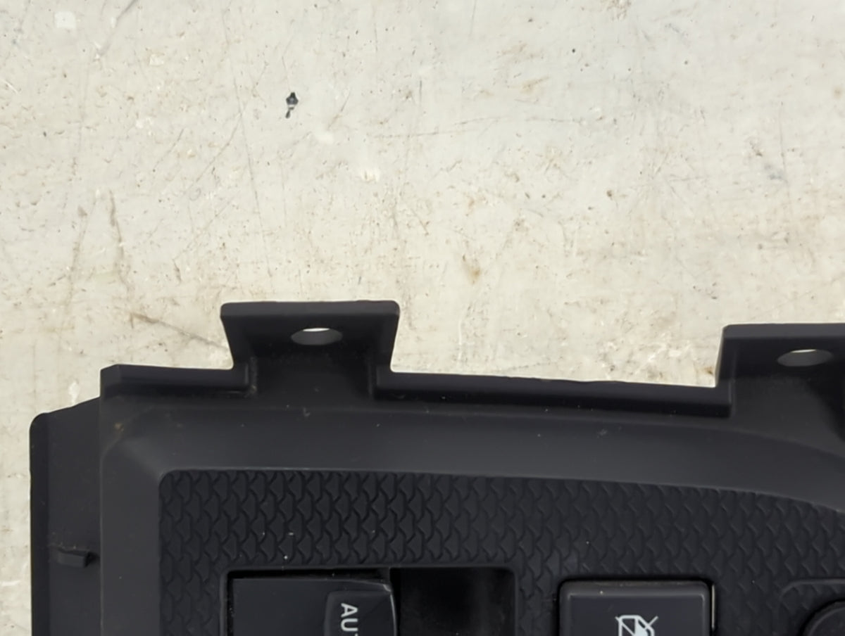 2013-2016 Scion Fr-S Master Power Window Switch Replacement Driver Side Left P/N:83071CA010 Fits OEM Used Auto Parts - Oemus