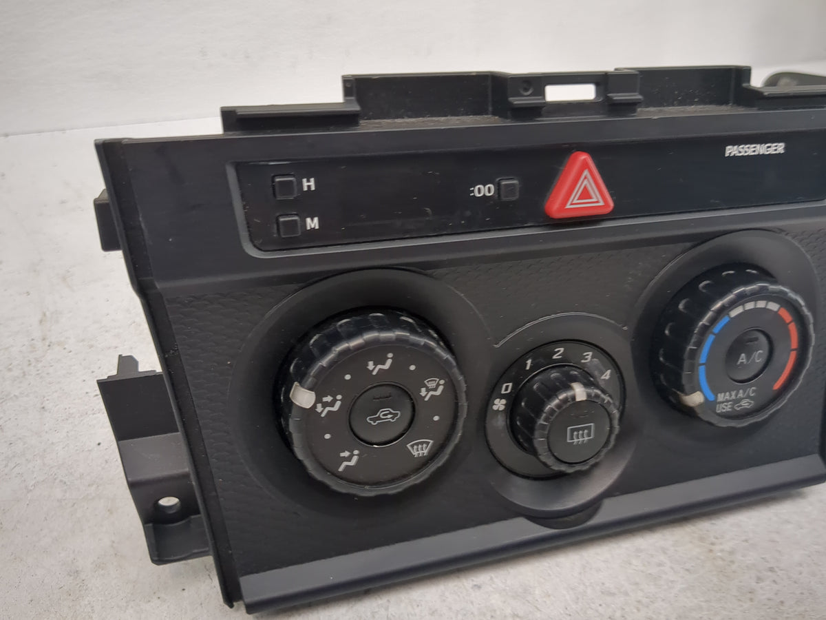 2013-2016 Scion Fr-S Climate Control Module Temperature AC/Heater Replacement P/N:85201CA040 438CD Fits OEM Used Auto Parts 