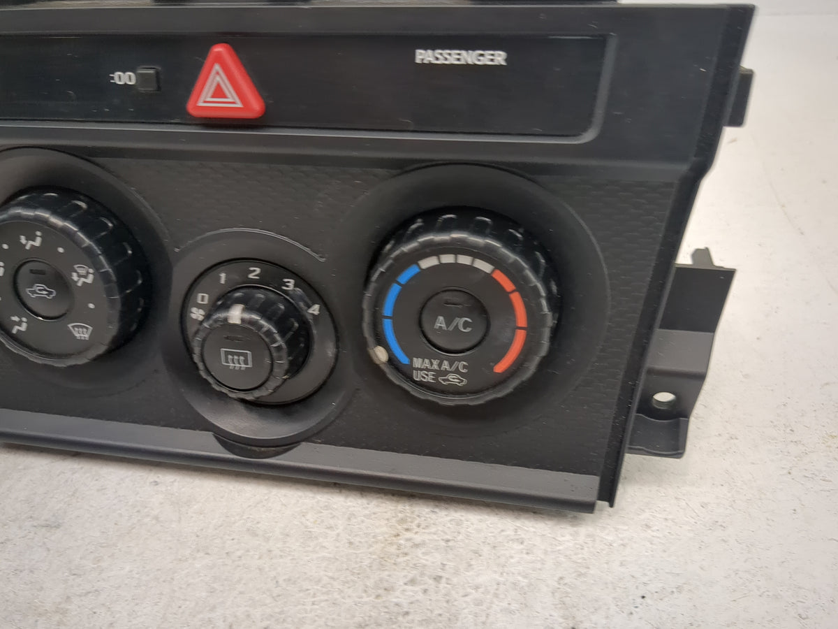 2013-2016 Scion Fr-S Climate Control Module Temperature AC/Heater Replacement P/N:85201CA040 438CD Fits OEM Used Auto Parts 