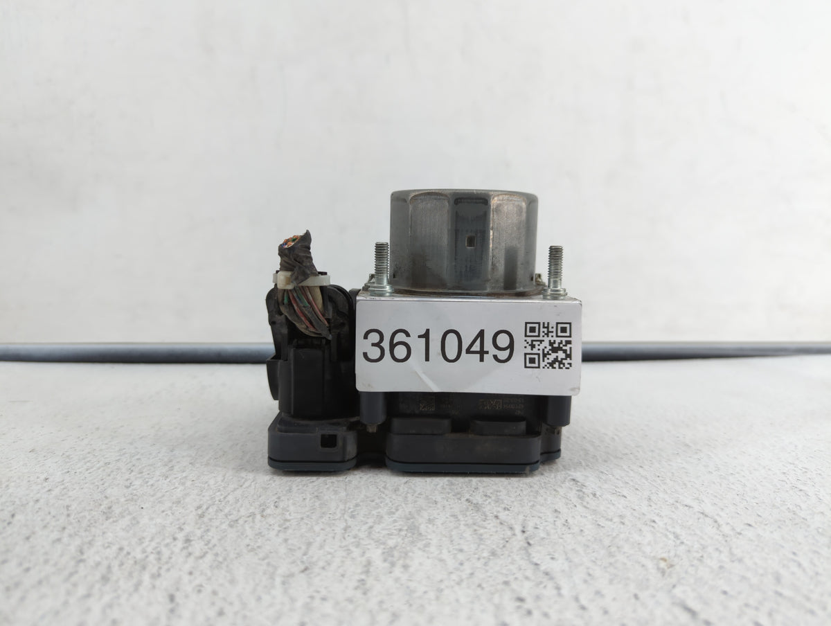 2013 Scion Fr-S Anti-Lock Brake ABS Pump Module Actuator OEM P/N:27536-CA002 27536CA002 Fits OEM Used Auto Parts - Oemusedau