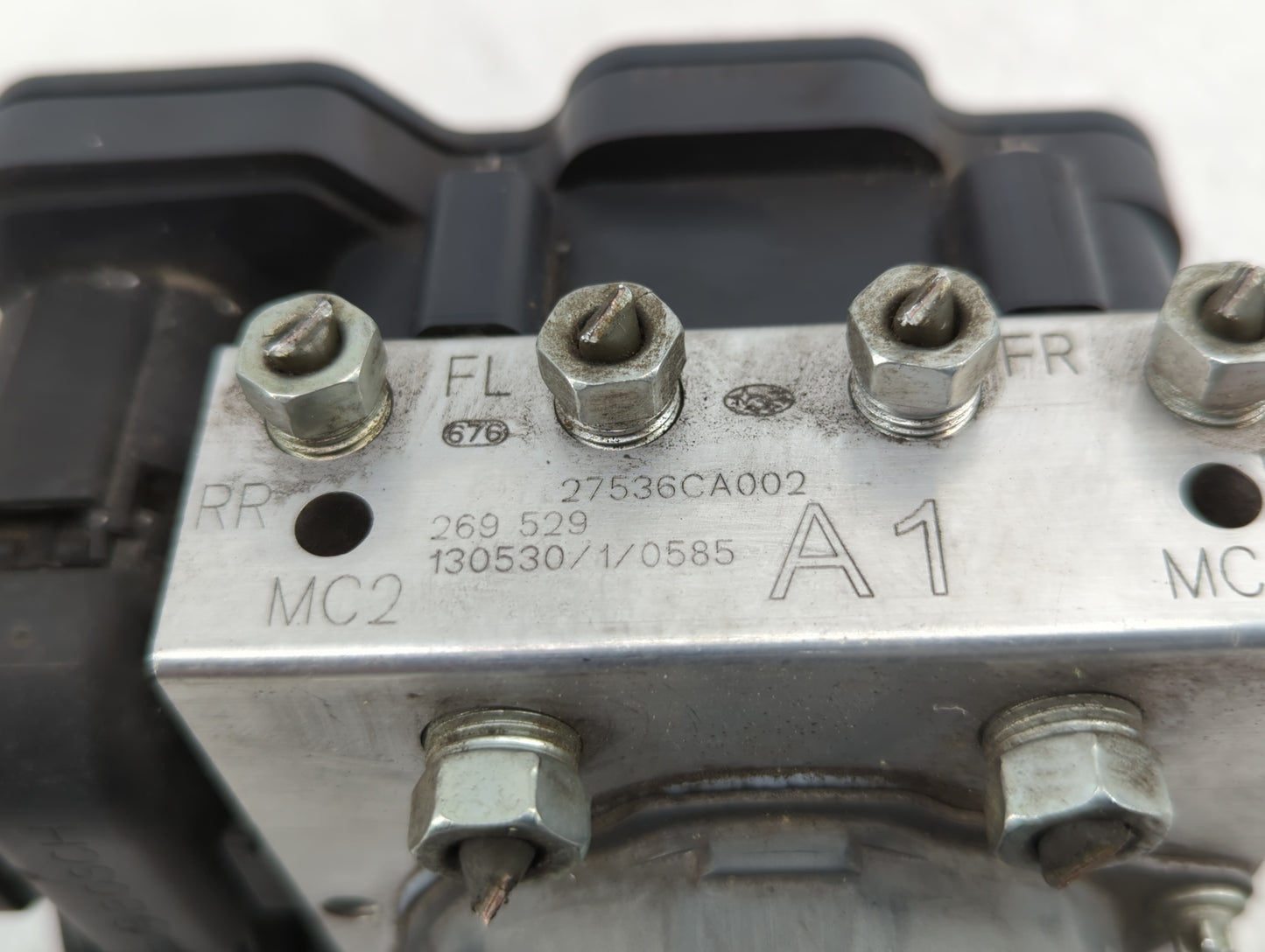 2013 Scion Fr-S ABS Pump Control Module Replacement P/N:27536-CA002 27536CA002 Fits OEM Used Auto Parts - Oemusedautoparts1.