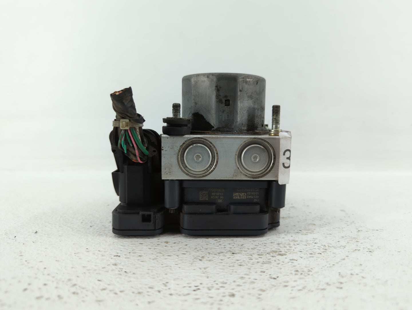 2013 Scion Fr-S ABS Pump Control Module Replacement P/N:27536-CA002 27536CA002 Fits OEM Used Auto Parts - Oemusedautoparts1.