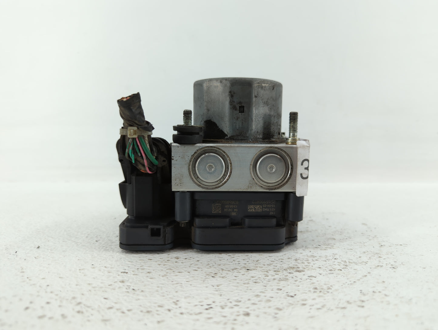 2013 Scion Fr-S ABS Pump Control Module Replacement P/N:27536-CA002 27536CA002 Fits OEM Used Auto Parts - Oemusedautoparts1.