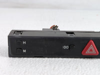 2016 Subaru BRZ Scion FR-S Dash Clock Hazard Control Switch - Oemusedautoparts1.com