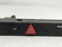 2016 Subaru BRZ Scion FR-S Dash Clock Hazard Control Switch - Oemusedautoparts1.com