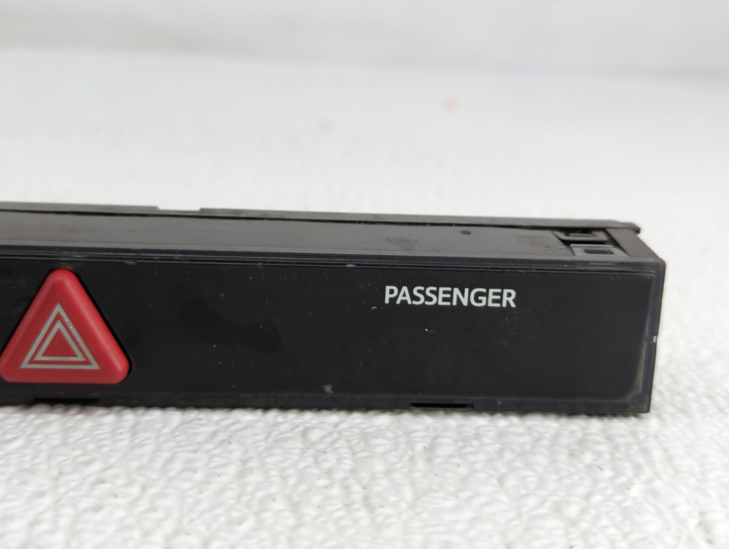 2016 Subaru BRZ Scion FR-S Dash Clock Hazard Control Switch - Oemusedautoparts1.com