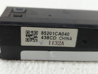 2016 Subaru BRZ Scion FR-S Dash Clock Hazard Control Switch - Oemusedautoparts1.com