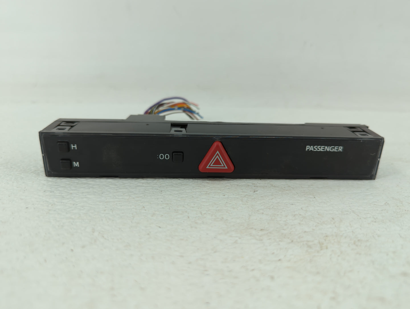 2013 Scion Fr-S Digitial Dash Clock P/N:85201CA040 Fits OEM Used Auto Parts - Oemusedautoparts1.com
