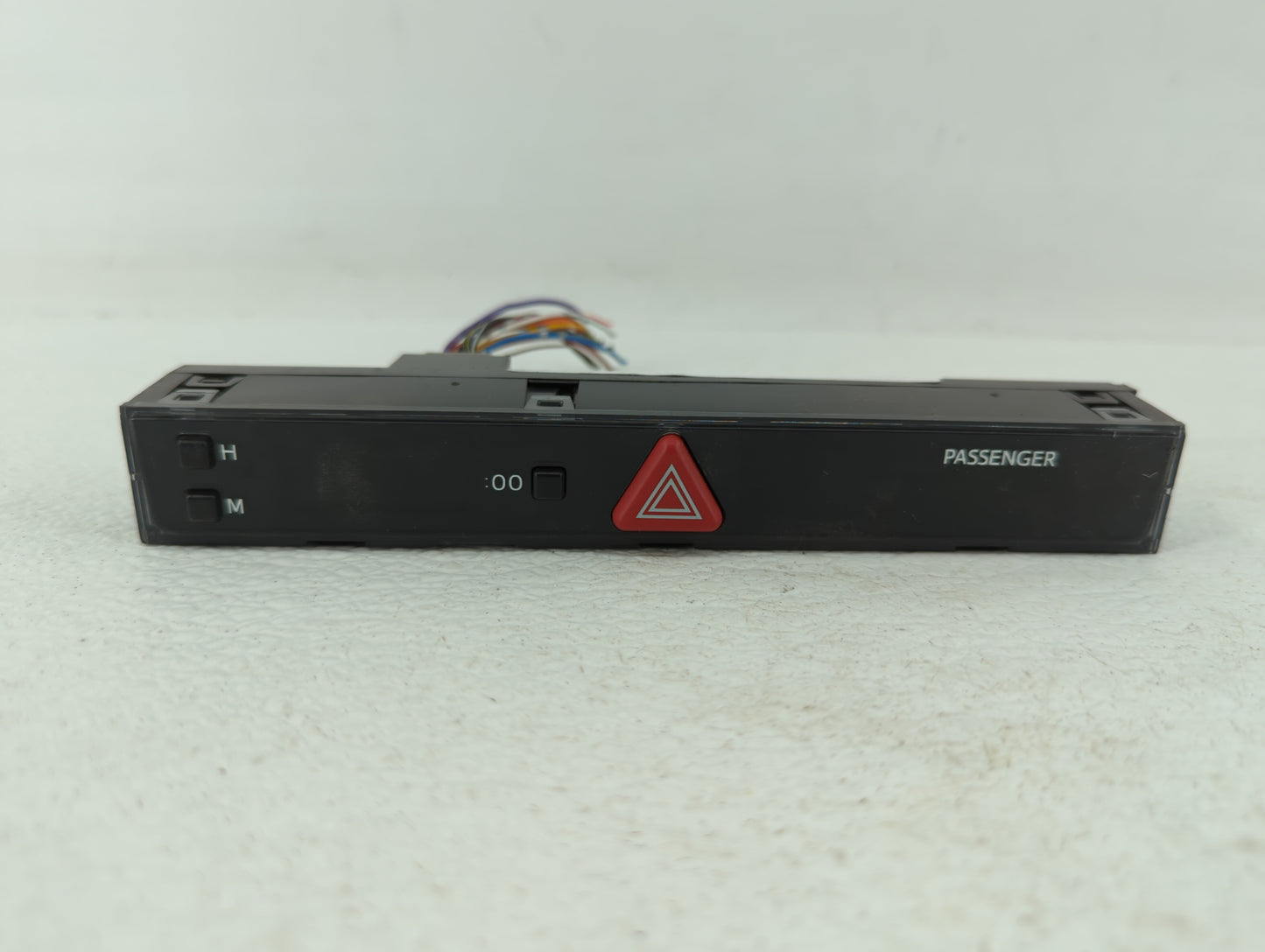 2013 Scion Fr-S Digitial Dash Clock P/N:85201CA040 Fits OEM Used Auto Parts - Oemusedautoparts1.com