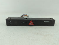 2013 Scion Fr-S Digitial Dash Clock P/N:85201CA040 Fits OEM Used Auto Parts - Oemusedautoparts1.com