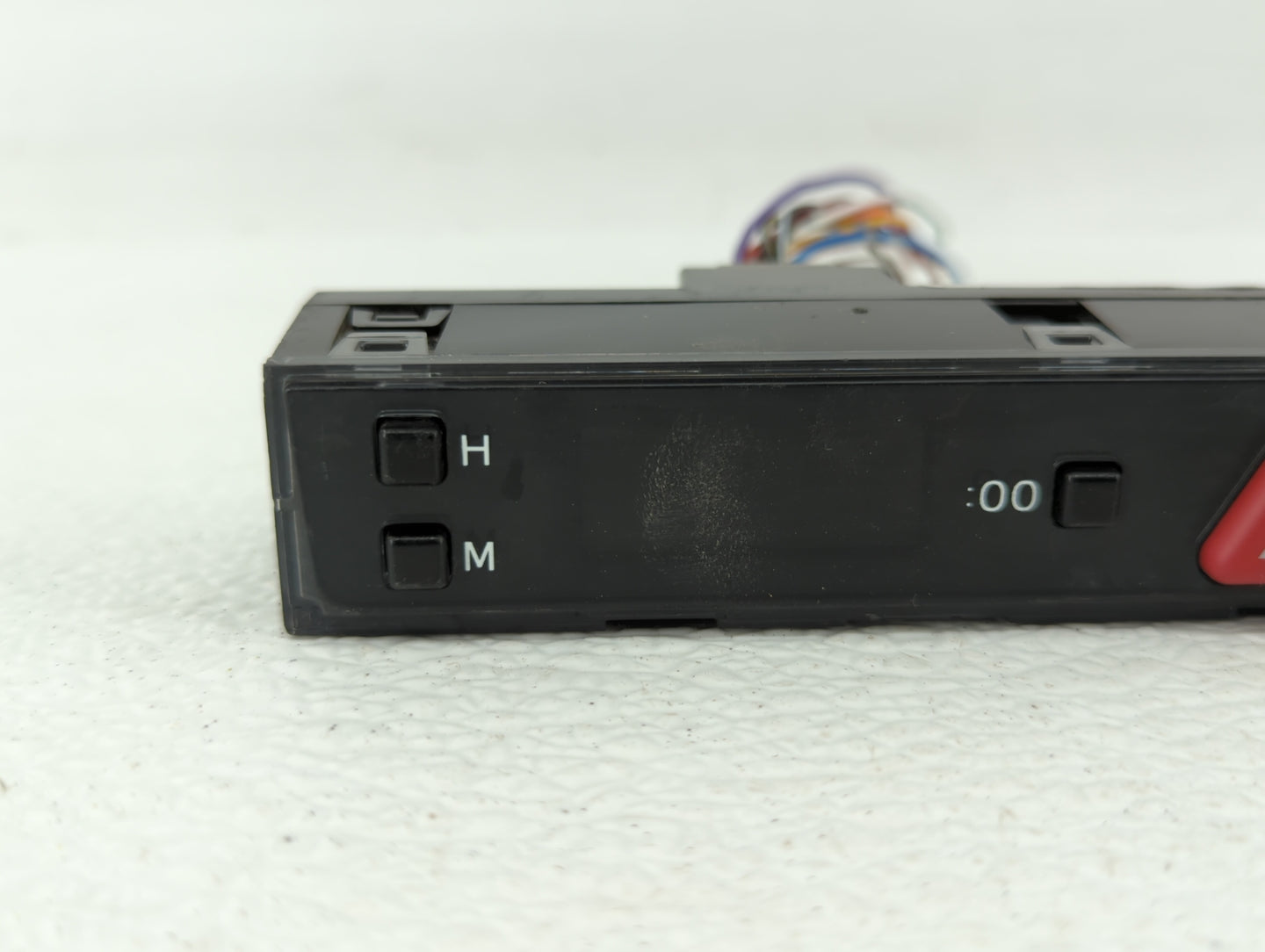 2013 Scion Fr-S Digitial Dash Clock P/N:85201CA040 Fits OEM Used Auto Parts - Oemusedautoparts1.com