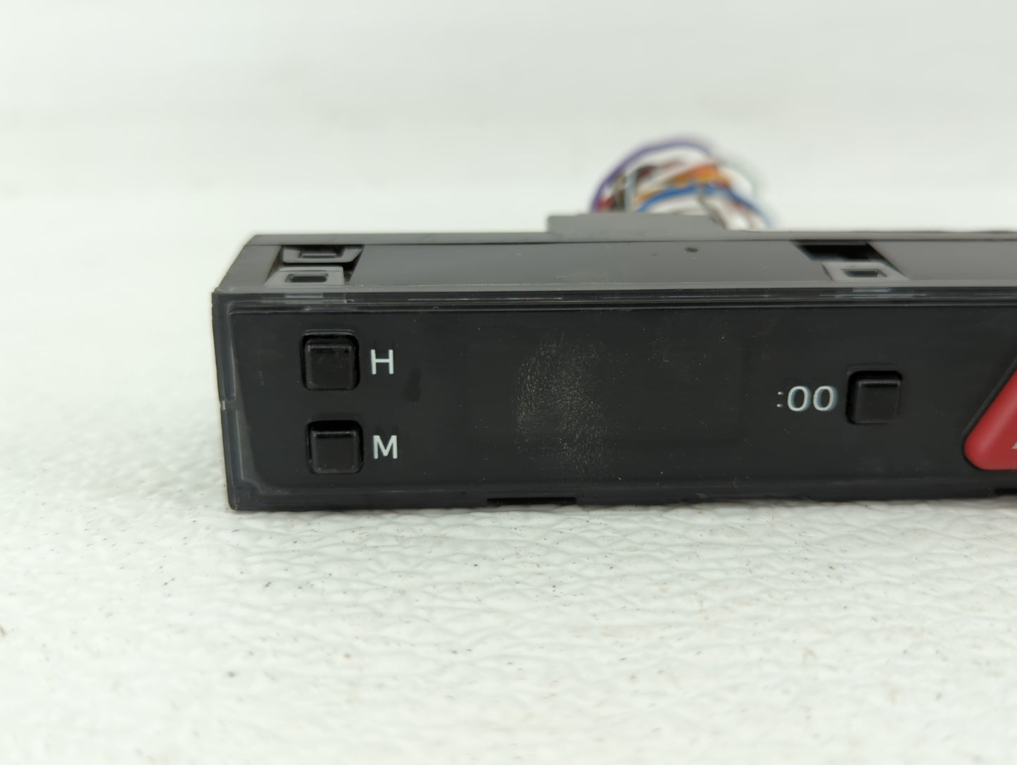 2013 Scion Fr-S Digitial Dash Clock P/N:85201CA040 Fits OEM Used Auto Parts - Oemusedautoparts1.com