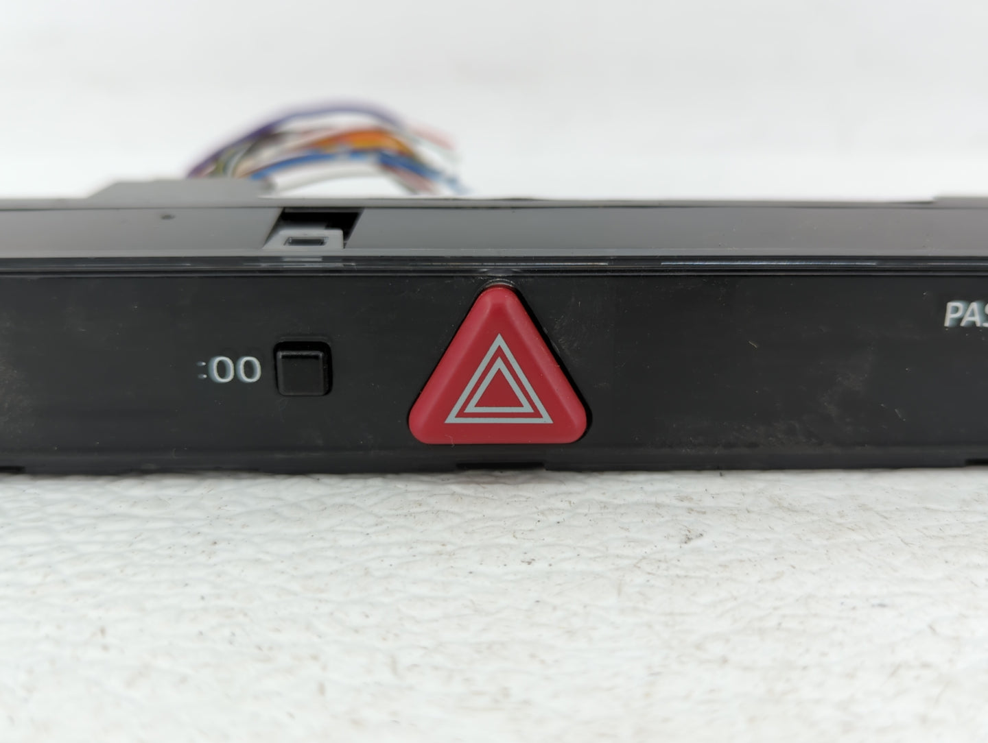 2013 Scion Fr-S Digitial Dash Clock P/N:85201CA040 Fits OEM Used Auto Parts - Oemusedautoparts1.com
