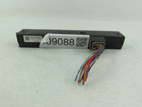 2013 Scion Fr-S Digitial Dash Clock P/N:85201CA040 Fits OEM Used Auto Parts - Oemusedautoparts1.com