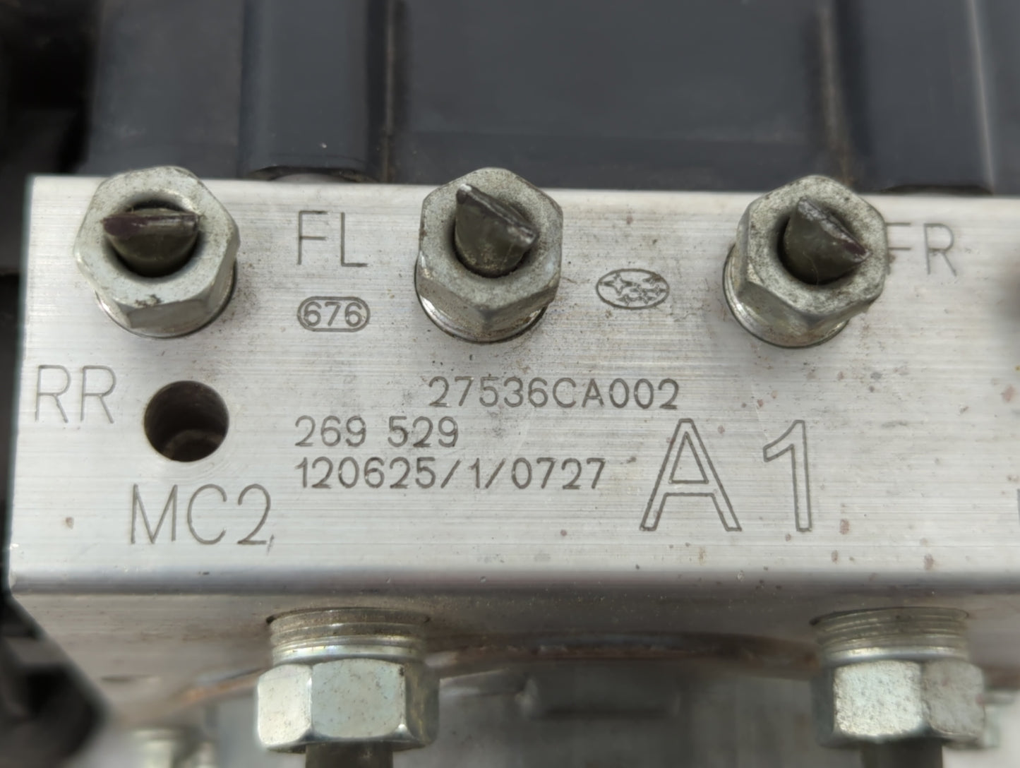 2013 Scion Fr-S ABS Pump Control Module Replacement P/N:27536-CA002 27536CA002 Fits OEM Used Auto Parts - Oemusedautoparts1.