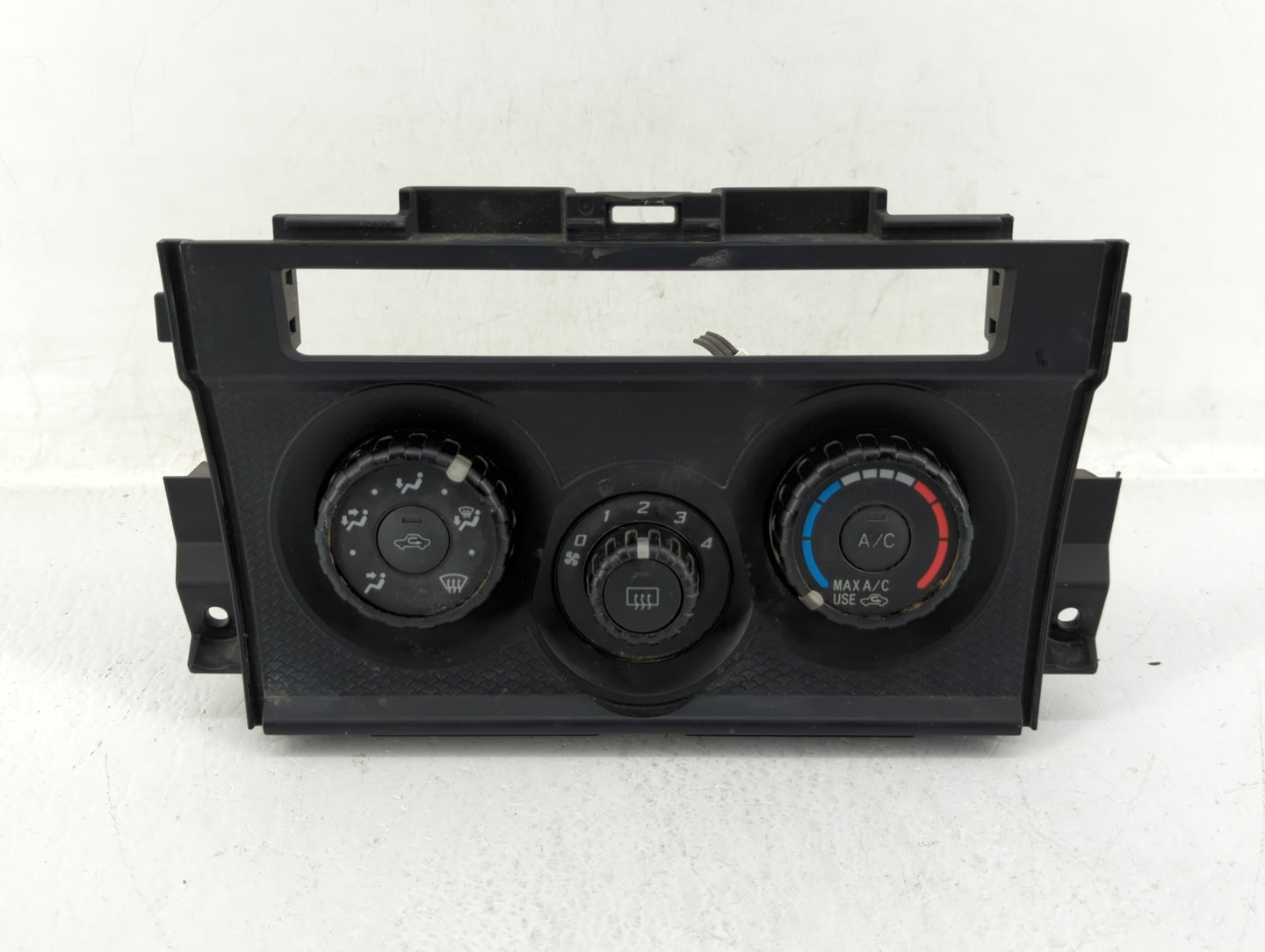 2013-2016 Scion Fr-S Climate Control Module Temperature AC/Heater Replacement P/N:85201CA040 72311CA060 Fits OEM Used Auto P