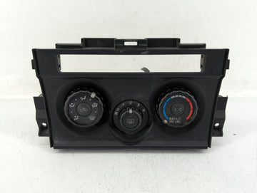 2013-2016 Scion Fr-S Climate Control Module Temperature AC/Heater Replacement P/N:85201CA040 72311CA060 Fits OEM Used Auto P