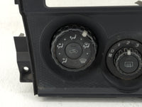 2013-2016 Scion Fr-S Climate Control Module Temperature AC/Heater Replacement P/N:85201CA040 72311CA060 Fits OEM Used Auto P