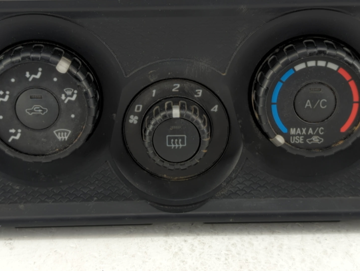 2013-2016 Scion Fr-S Climate Control Module Temperature AC/Heater Replacement P/N:85201CA040 72311CA060 Fits OEM Used Auto P