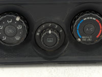 2013-2016 Scion Fr-S Climate Control Module Temperature AC/Heater Replacement P/N:85201CA040 72311CA060 Fits OEM Used Auto P