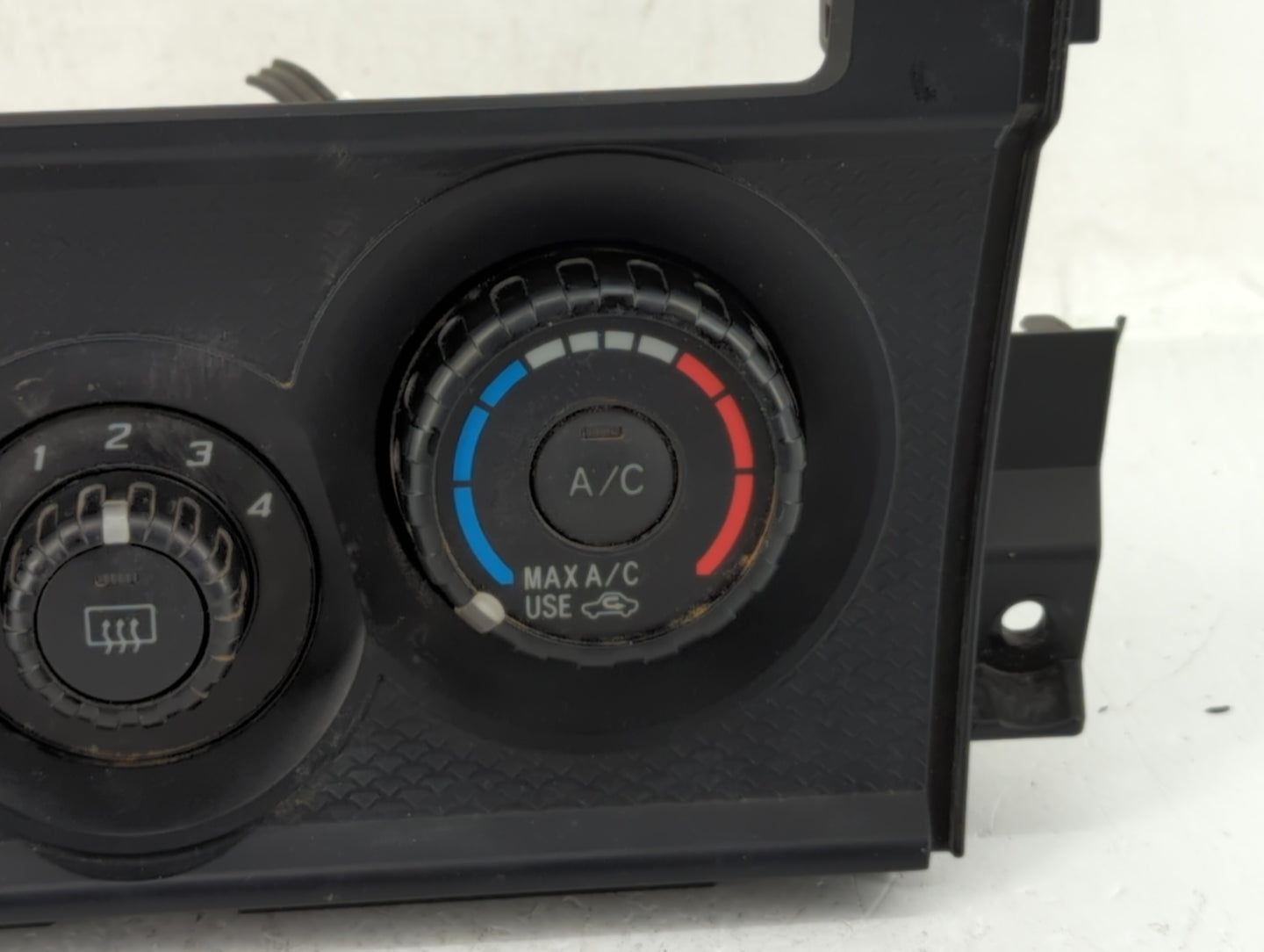 2013-2016 Scion Fr-S Climate Control Module Temperature AC/Heater Replacement P/N:85201CA040 72311CA060 Fits OEM Used Auto P