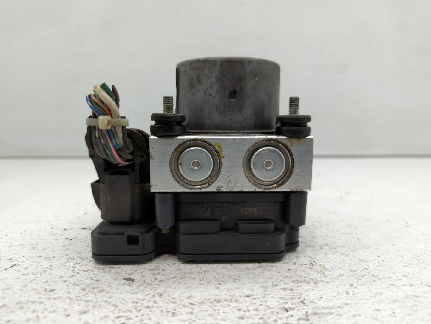 2013 Scion Fr-S ABS Pump Control Module Replacement P/N:27536CA002 27536-CA002 Fits OEM Used Auto Parts - Oemusedautoparts1.