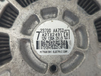 2013-2016 Scion Fr-S Alternator Replacement Generator Charging Assembly Engine OEM P/N:23700 AA750 Fits OEM Used Auto Parts 