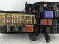 2013-2016 Scion Fr-S Fusebox Fuse Box Panel Relay Module Fits Fits 2013 2014 2015 2016 OEM Used Auto Parts - Oemusedautopart