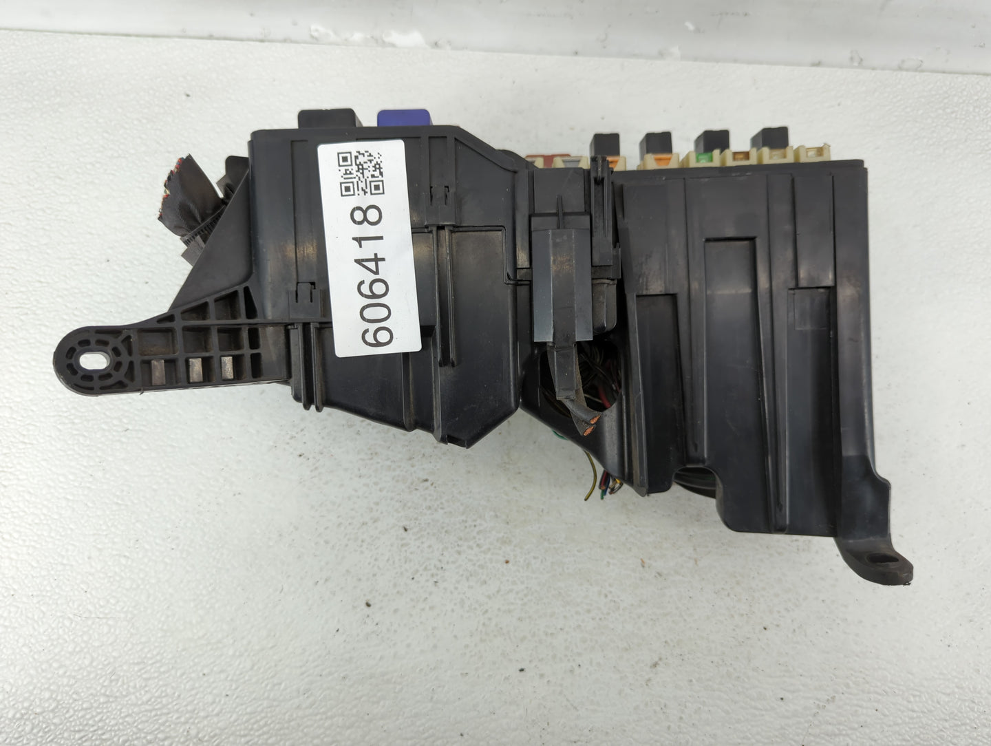 2013-2016 Scion Fr-S Fusebox Fuse Box Panel Relay Module Fits Fits 2013 2014 2015 2016 OEM Used Auto Parts - Oemusedautopart