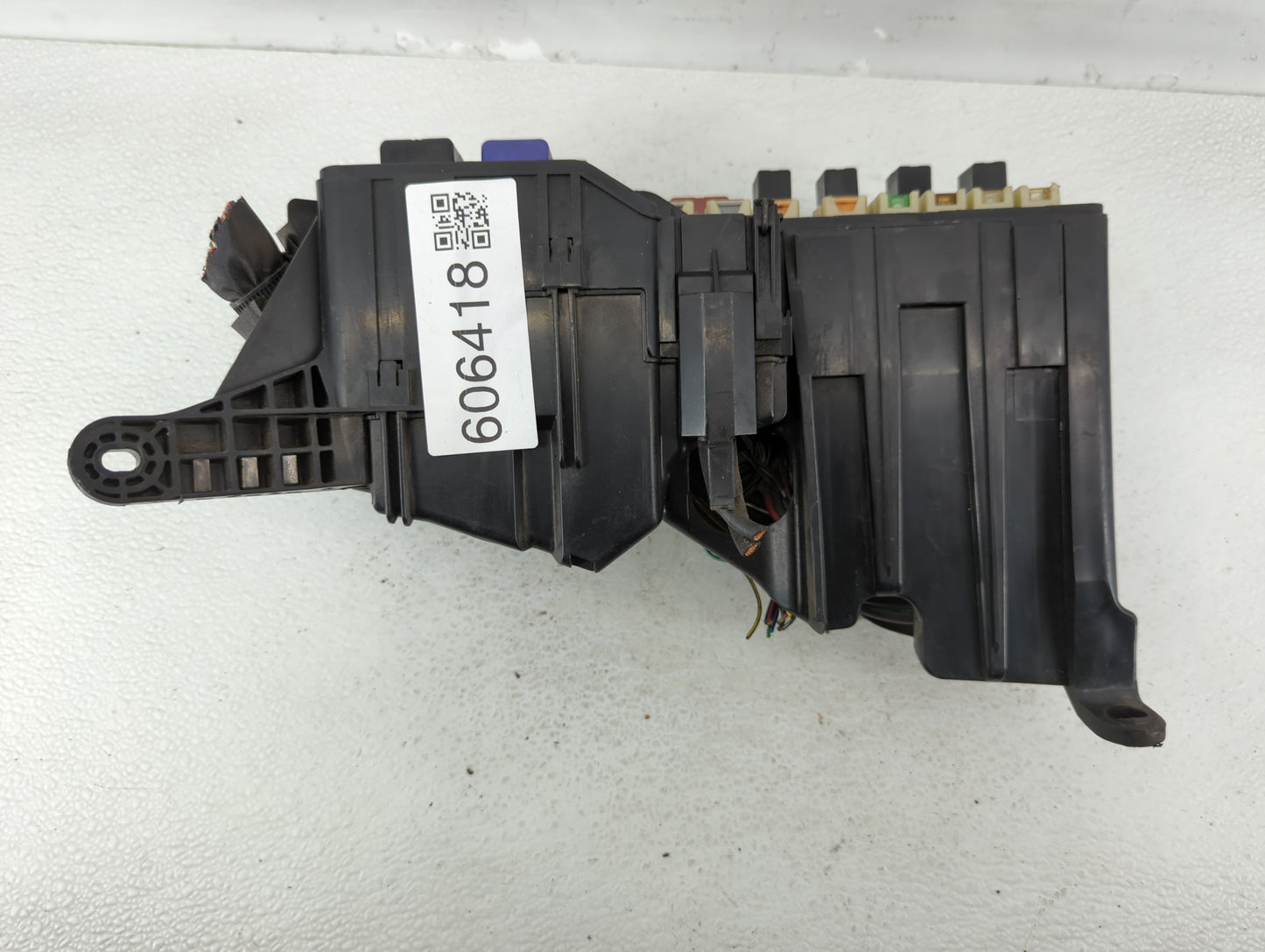 2013-2016 Scion Fr-S Fusebox Fuse Box Panel Relay Module Fits Fits 2013 2014 2015 2016 OEM Used Auto Parts - Oemusedautopart