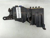 2013-2016 Scion Fr-S Fusebox Fuse Box Panel Relay Module Fits Fits 2013 2014 2015 2016 OEM Used Auto Parts - Oemusedautopart