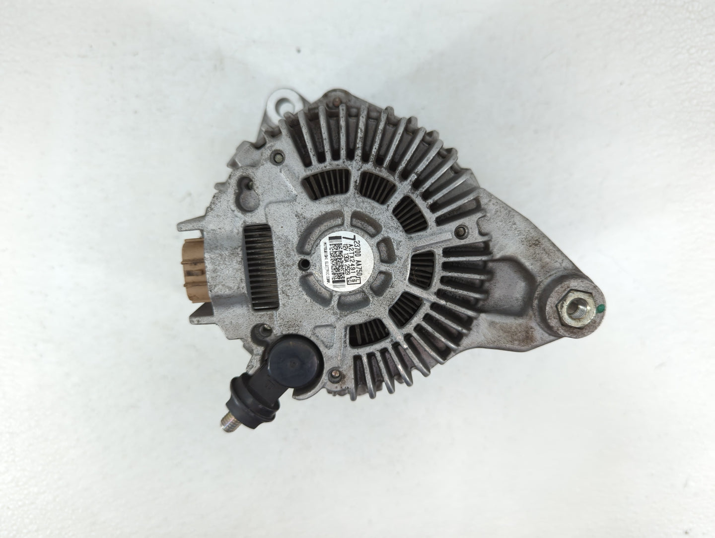2013-2016 Scion Fr-S Alternator Replacement Generator Charging Assembly Engine OEM P/N:A2TX2491 23700 AA750 Fits OEM Used Au