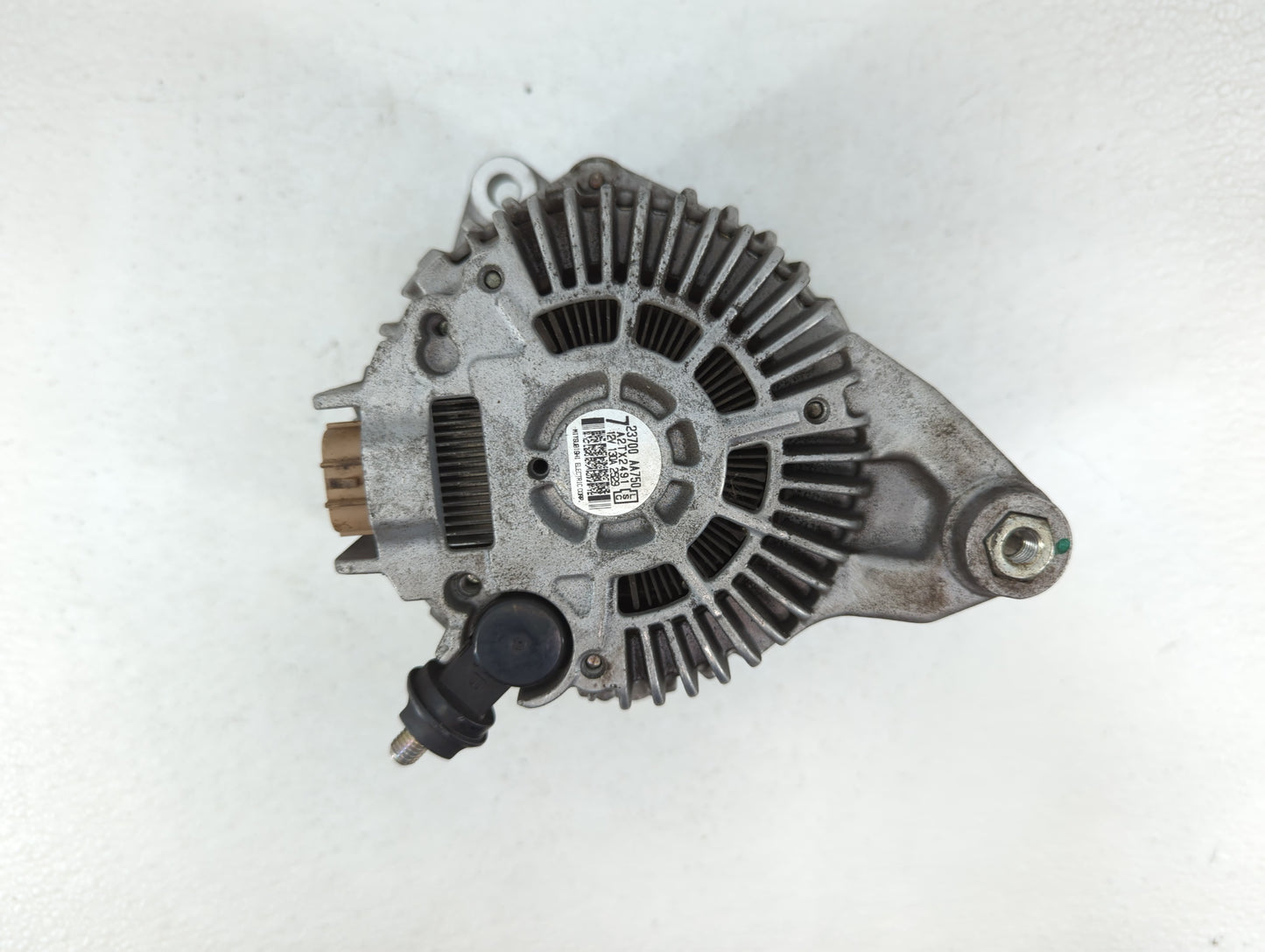2013-2016 Scion Fr-S Alternator Replacement Generator Charging Assembly Engine OEM P/N:A2TX2491 23700 AA750 Fits OEM Used Au