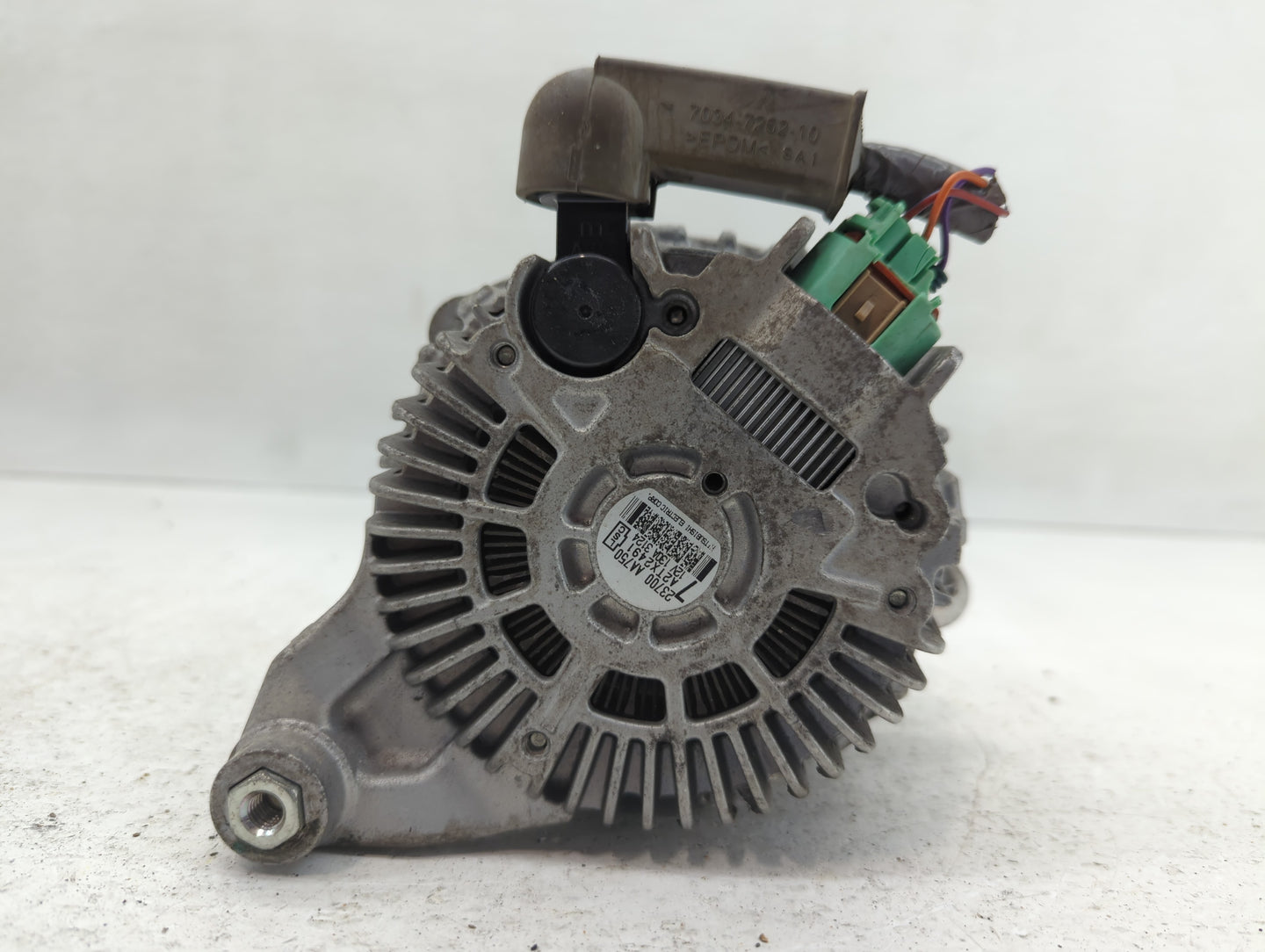 2013-2016 Scion Fr-S Alternator Replacement Generator Charging Assembly Engine OEM P/N:23700 AA750 Fits OEM Used Auto Parts 