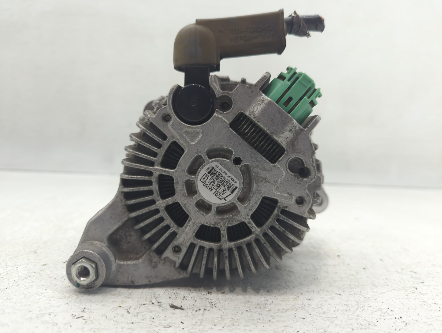 2013-2016 Scion Fr-S Alternator Replacement Generator Charging Assembly Engine OEM P/N:23700 AA750 Fits OEM Used Auto Parts 