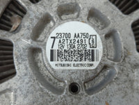 2013-2016 Scion Fr-S Alternator Replacement Generator Charging Assembly Engine OEM P/N:A2TX2491 23700 AA750 Fits OEM Used Au