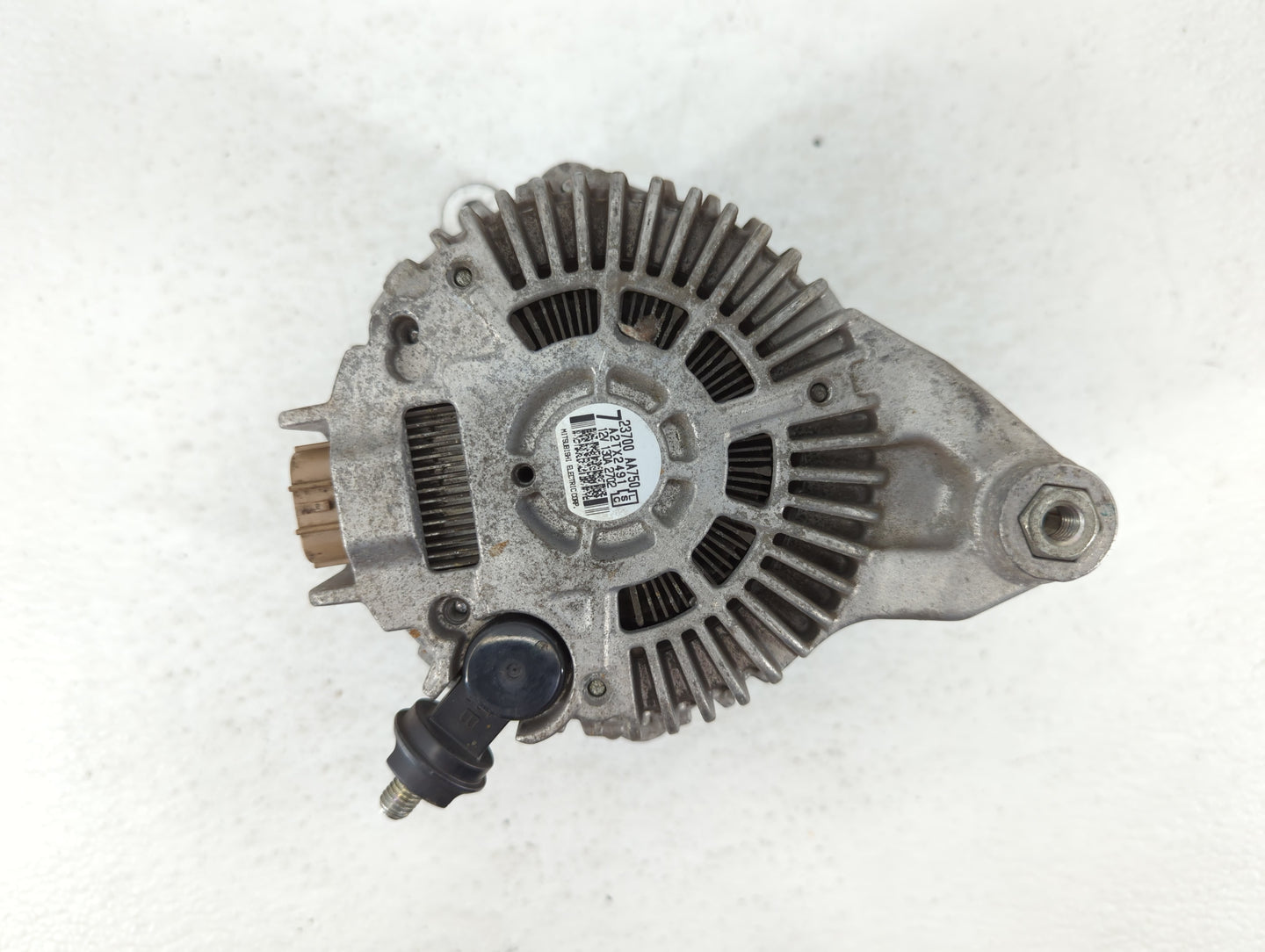 2013-2016 Scion Fr-S Alternator Replacement Generator Charging Assembly Engine OEM P/N:A2TX2491 23700 AA750 Fits OEM Used Au